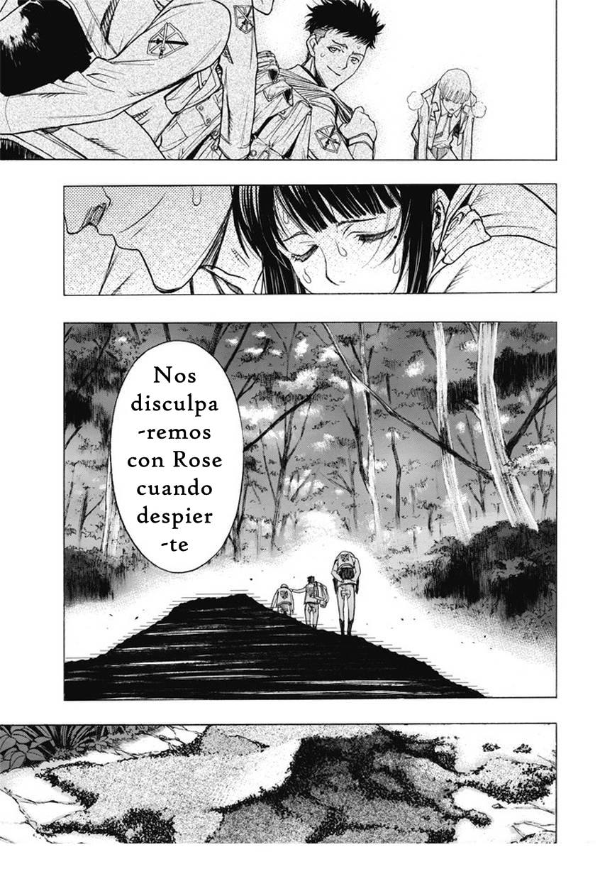 Read Shingeki no Kyojin_ Before The Fall es Manga Online