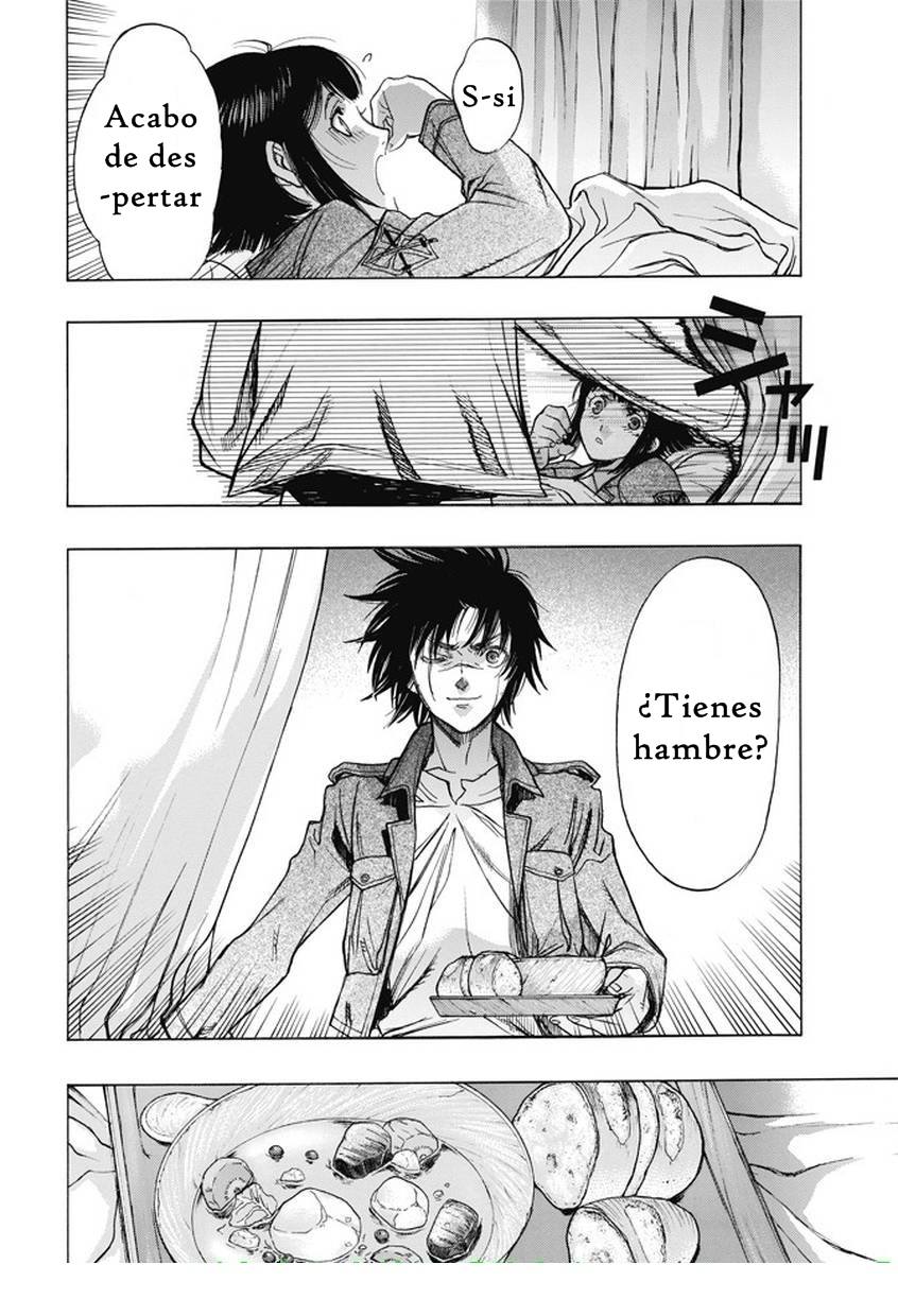 Read Shingeki no Kyojin_ Before The Fall es Manga Online