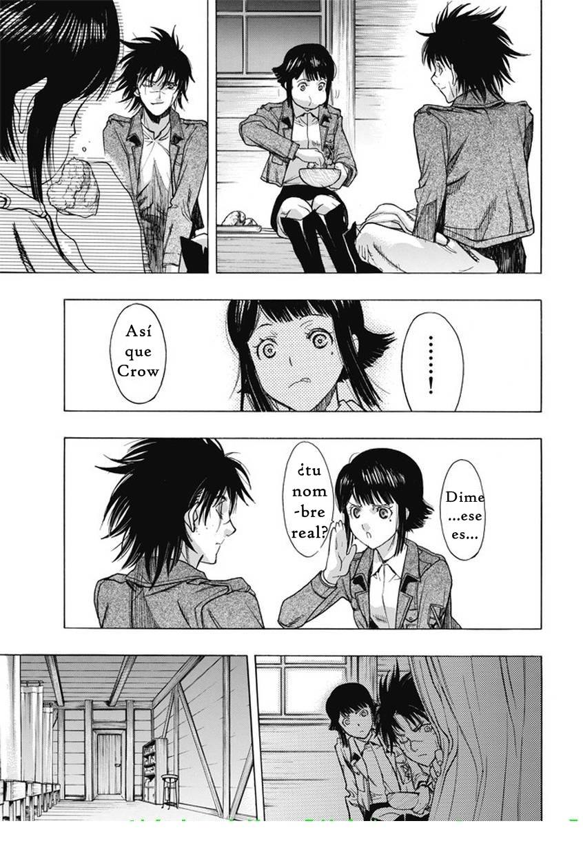 Read Shingeki no Kyojin_ Before The Fall es Manga Online