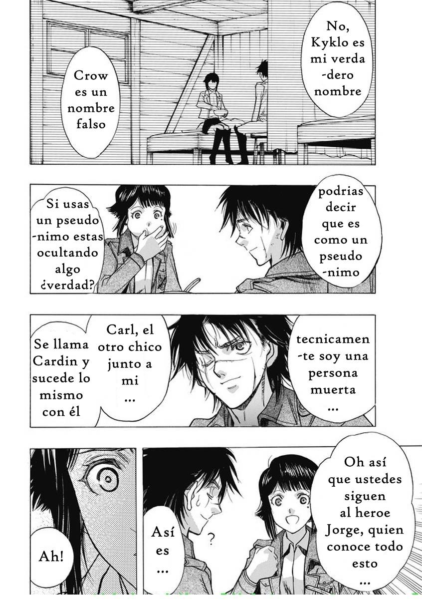 Read Shingeki no Kyojin_ Before The Fall es Manga Online