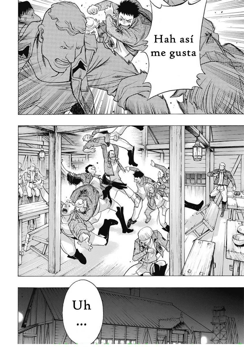 Read Shingeki no Kyojin_ Before The Fall es Manga Online