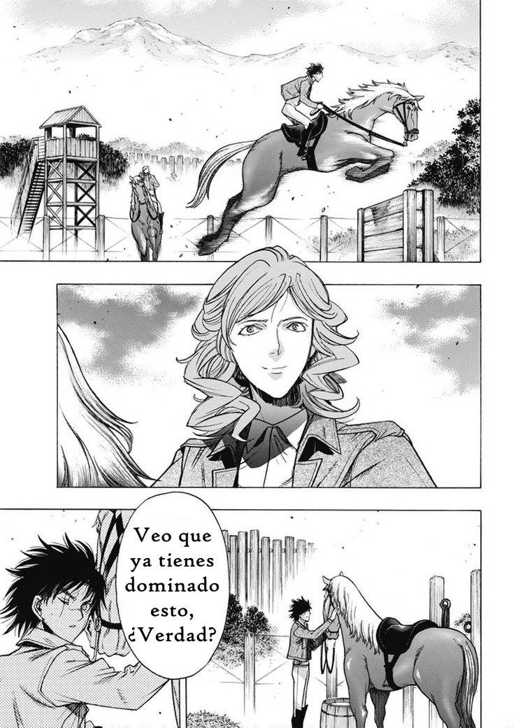 Read Shingeki no Kyojin_ Before The Fall es Manga Online