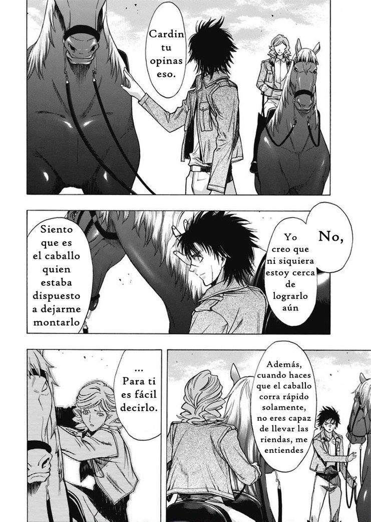 Read Shingeki no Kyojin_ Before The Fall es Manga Online