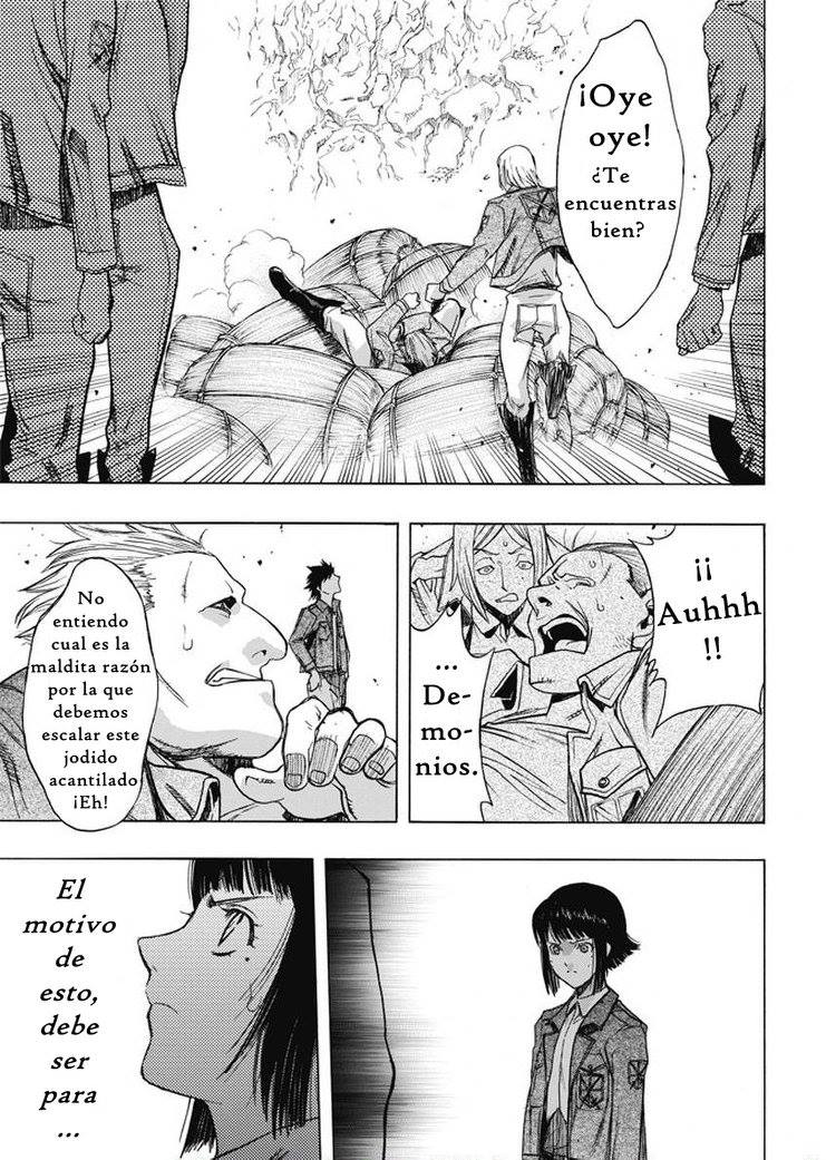 Read Shingeki no Kyojin_ Before The Fall es Manga Online