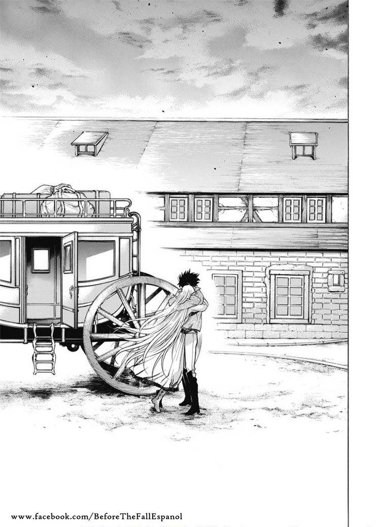 Read Shingeki no Kyojin_ Before The Fall es Manga Online