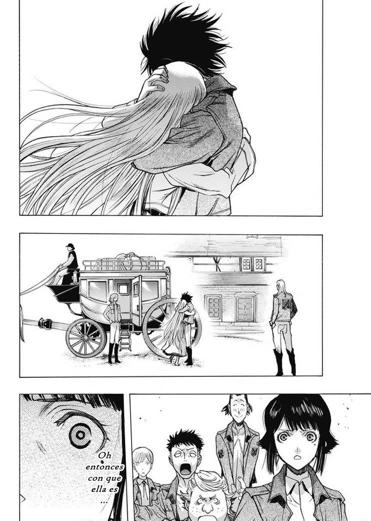 Read Shingeki no Kyojin_ Before The Fall es Manga Online