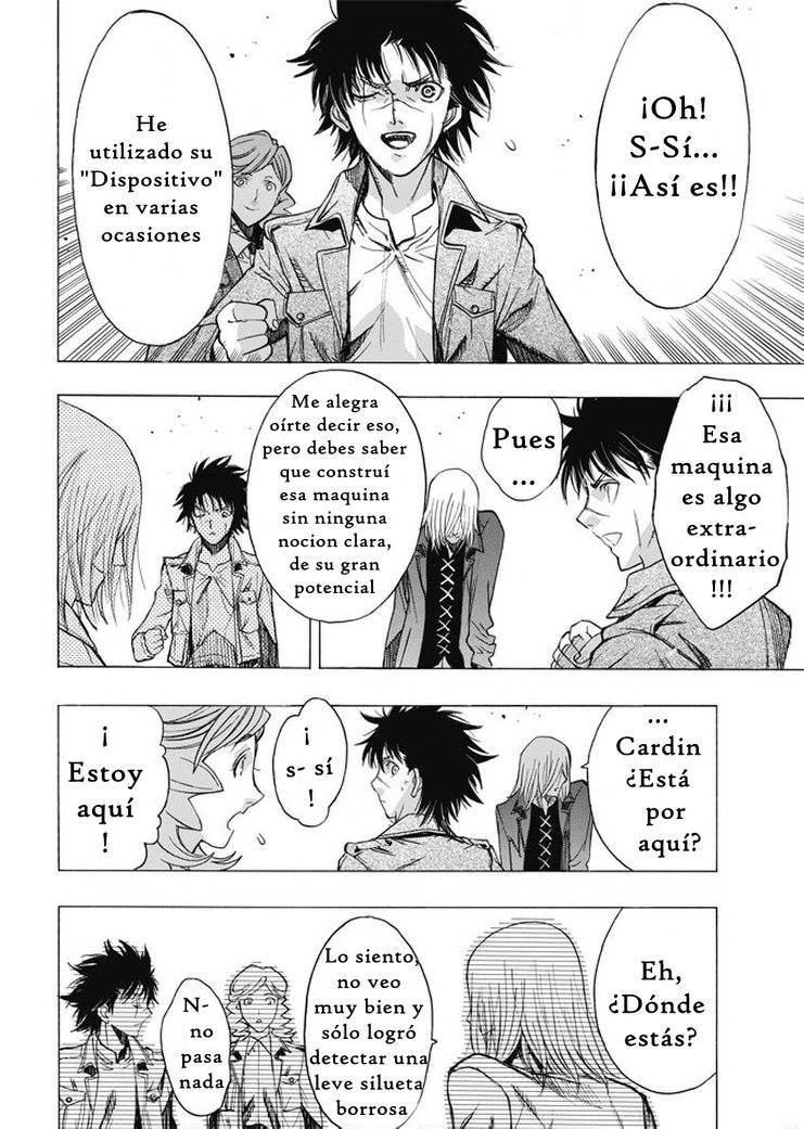 Read Shingeki no Kyojin_ Before The Fall es Manga Online