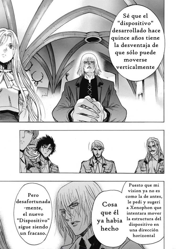 Read Shingeki no Kyojin_ Before The Fall es Manga Online