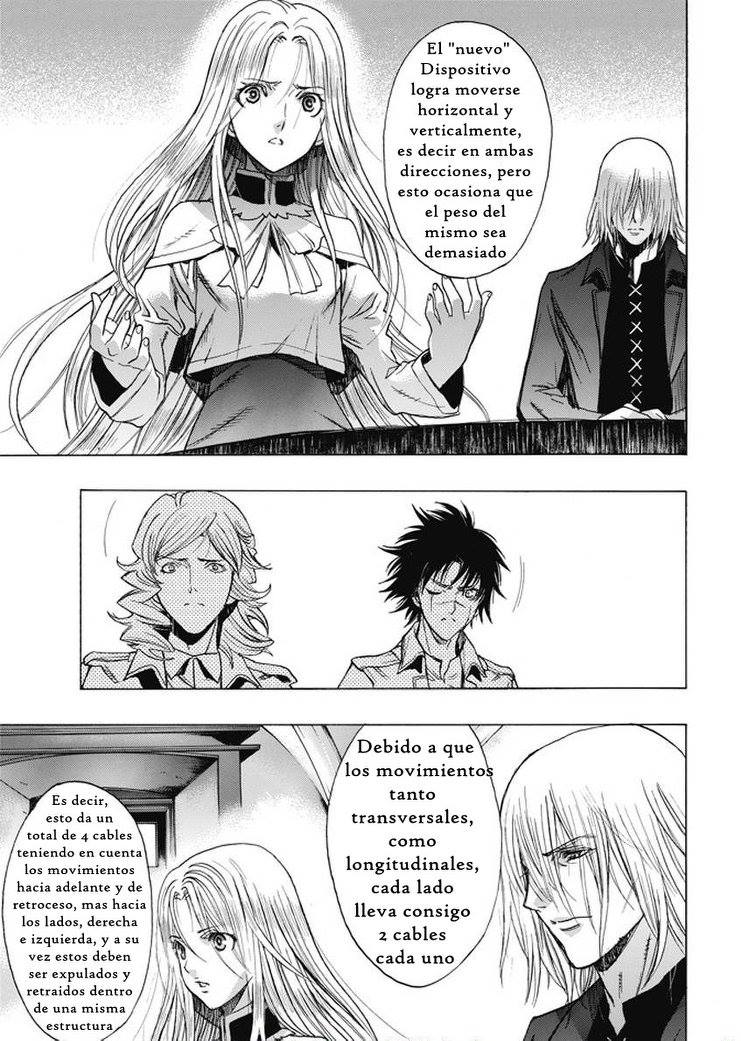 Read Shingeki no Kyojin_ Before The Fall es Manga Online