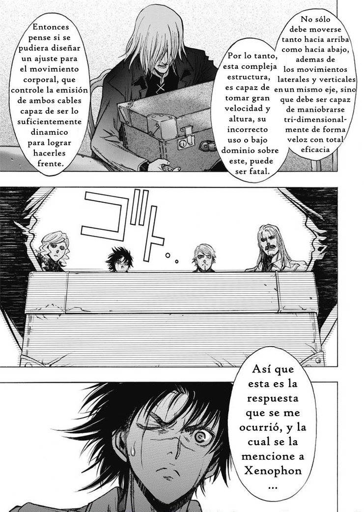 Read Shingeki no Kyojin_ Before The Fall es Manga Online