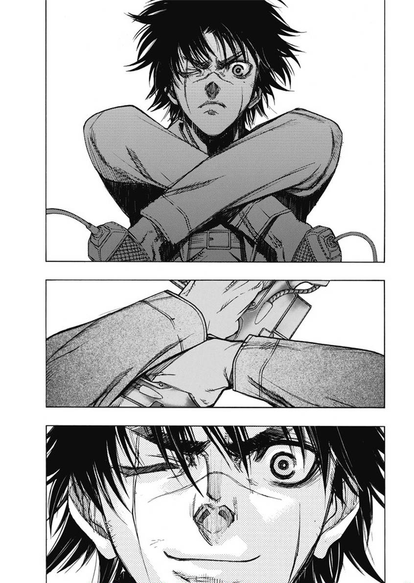 Read Shingeki no Kyojin_ Before The Fall es Manga Online