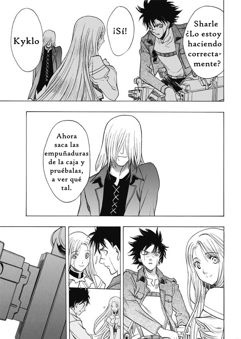 Read Shingeki no Kyojin_ Before The Fall es Manga Online