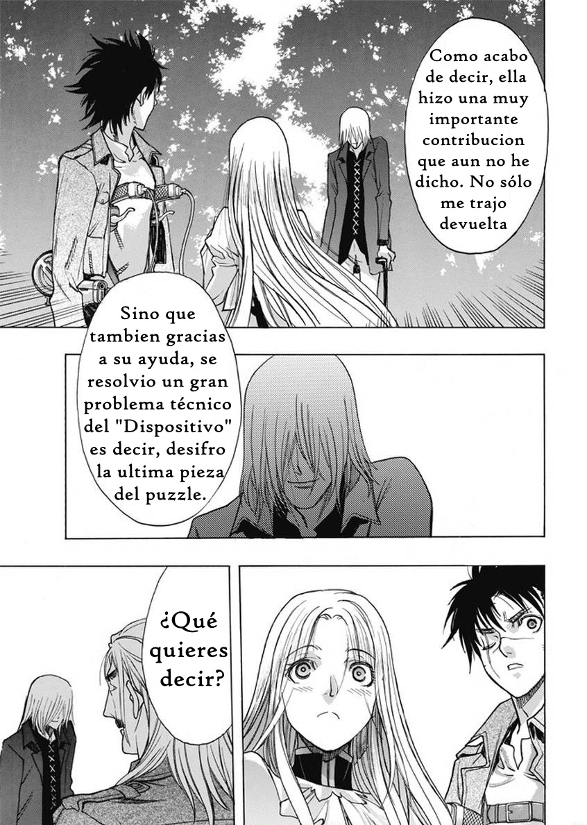 Read Shingeki no Kyojin_ Before The Fall es Manga Online