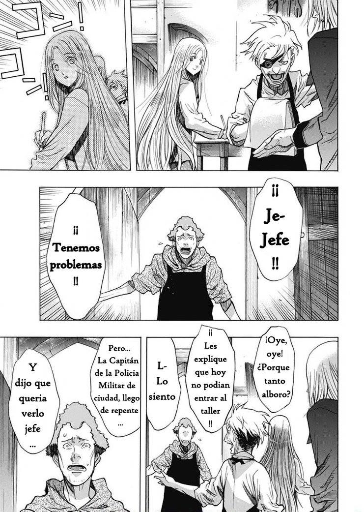 Read Shingeki no Kyojin_ Before The Fall es Manga Online