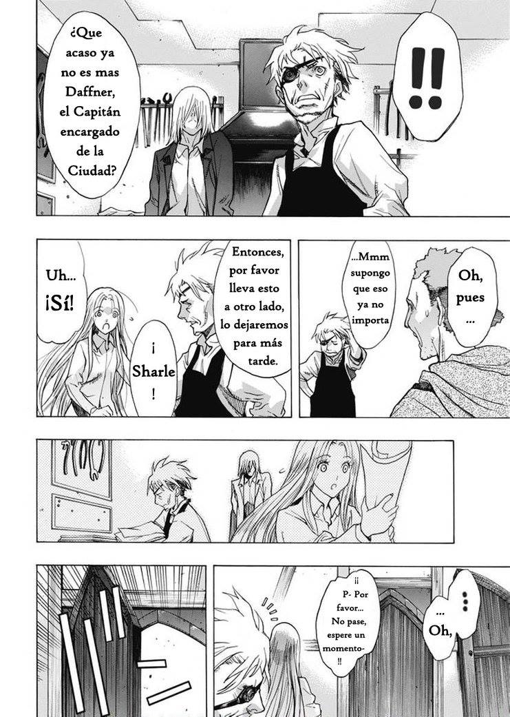 Read Shingeki no Kyojin_ Before The Fall es Manga Online