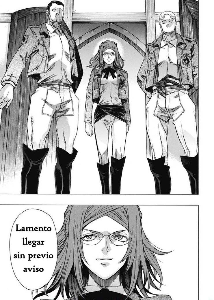 Read Shingeki no Kyojin_ Before The Fall es Manga Online