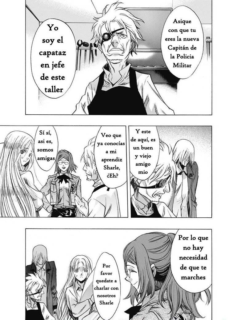 Read Shingeki no Kyojin_ Before The Fall es Manga Online