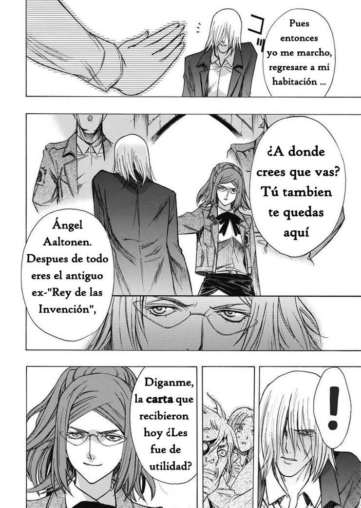 Read Shingeki no Kyojin_ Before The Fall es Manga Online