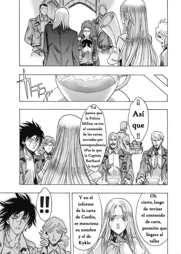 Read Shingeki no Kyojin_ Before The Fall es Manga Online