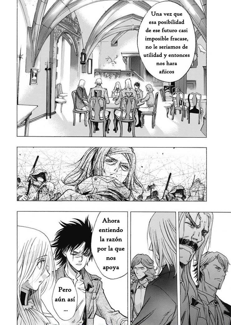 Read Shingeki no Kyojin_ Before The Fall es Manga Online
