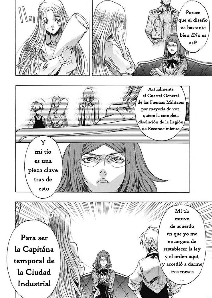 Read Shingeki no Kyojin_ Before The Fall es Manga Online