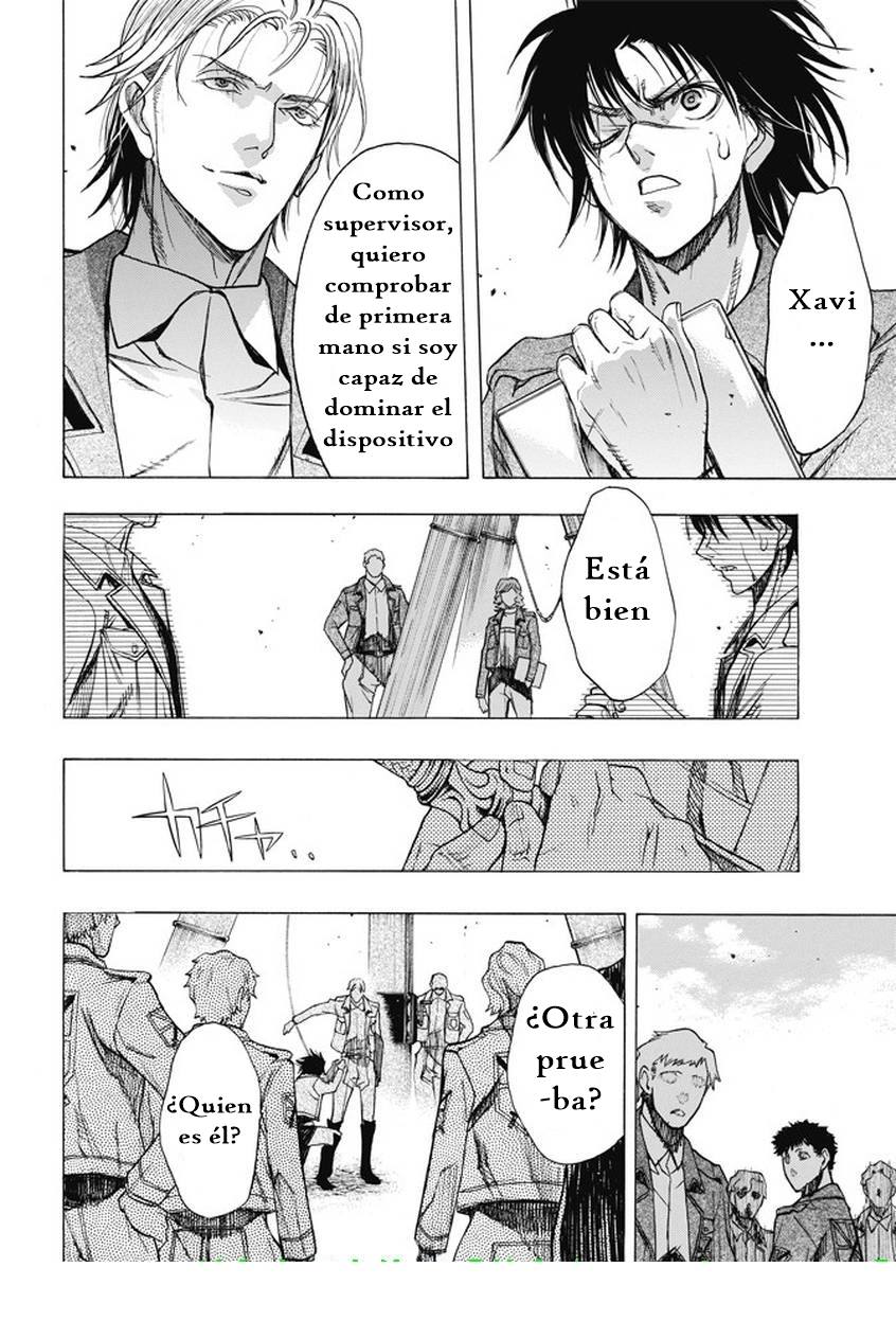 Read Shingeki no Kyojin_ Before The Fall es Manga Online