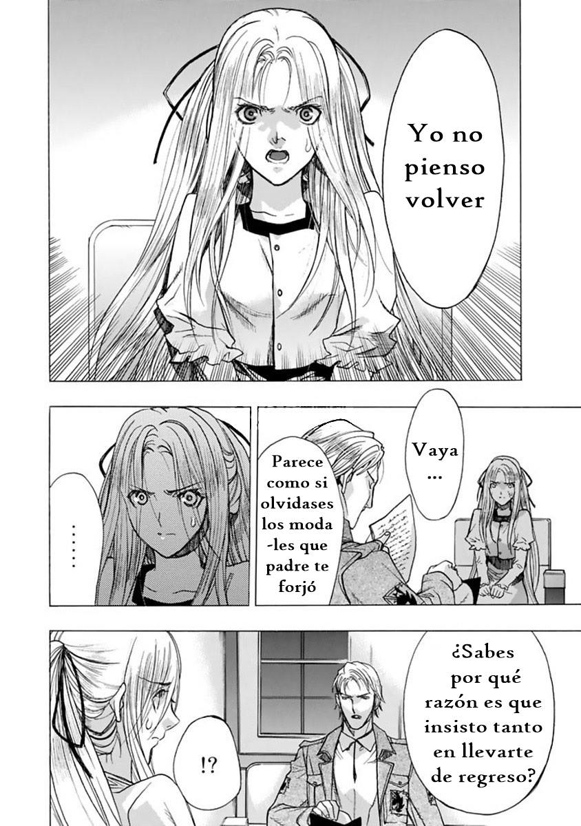 Read Shingeki no Kyojin_ Before The Fall es Manga Online