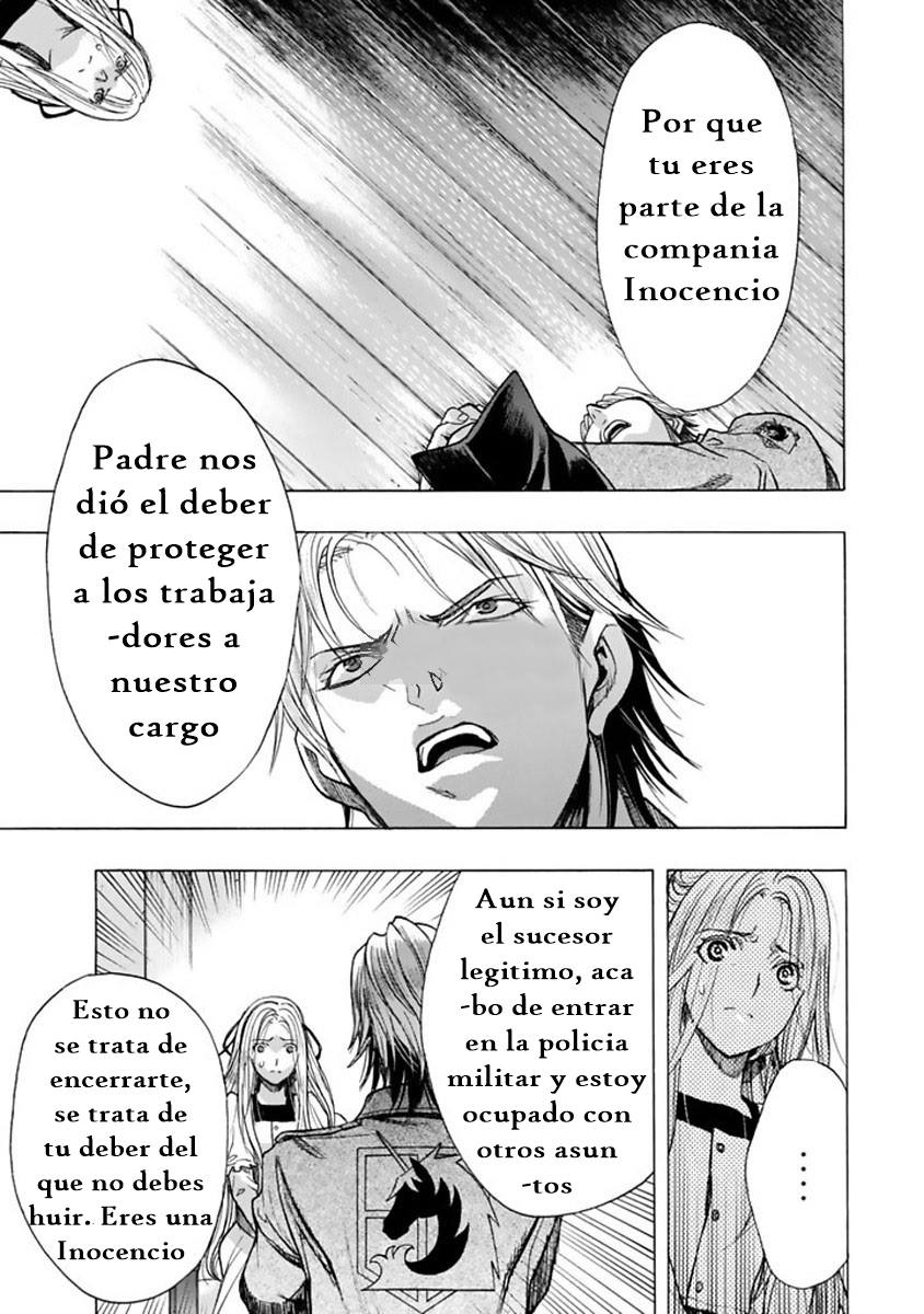 Read Shingeki no Kyojin_ Before The Fall es Manga Online