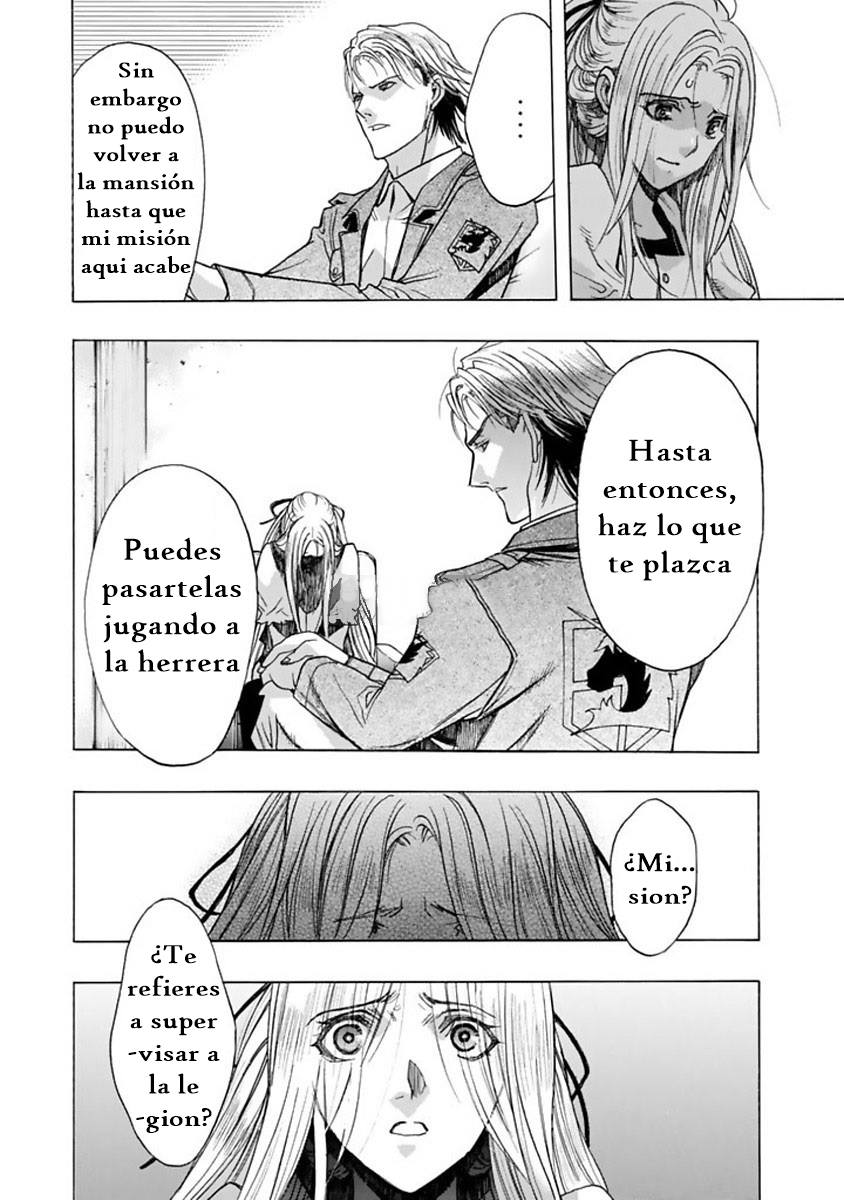 Read Shingeki no Kyojin_ Before The Fall es Manga Online