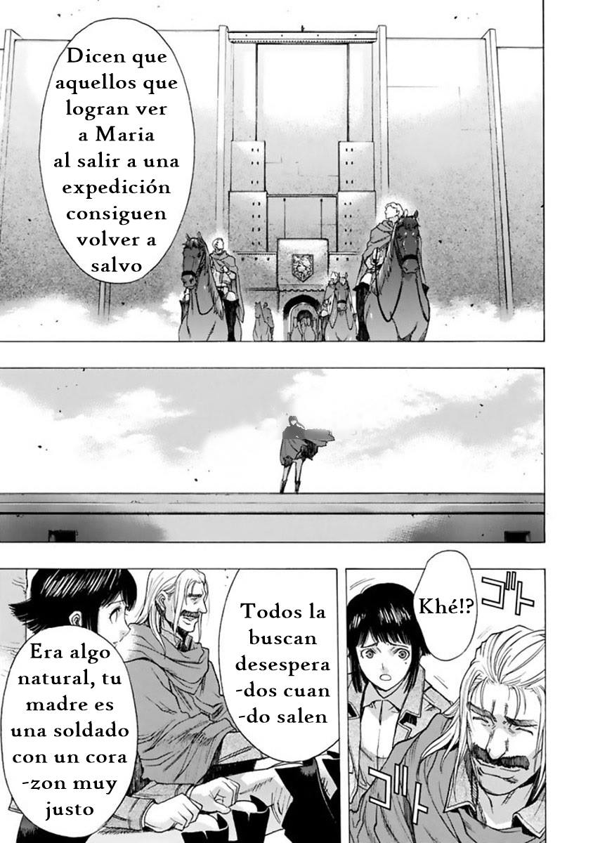 Read Shingeki no Kyojin_ Before The Fall es Manga Online