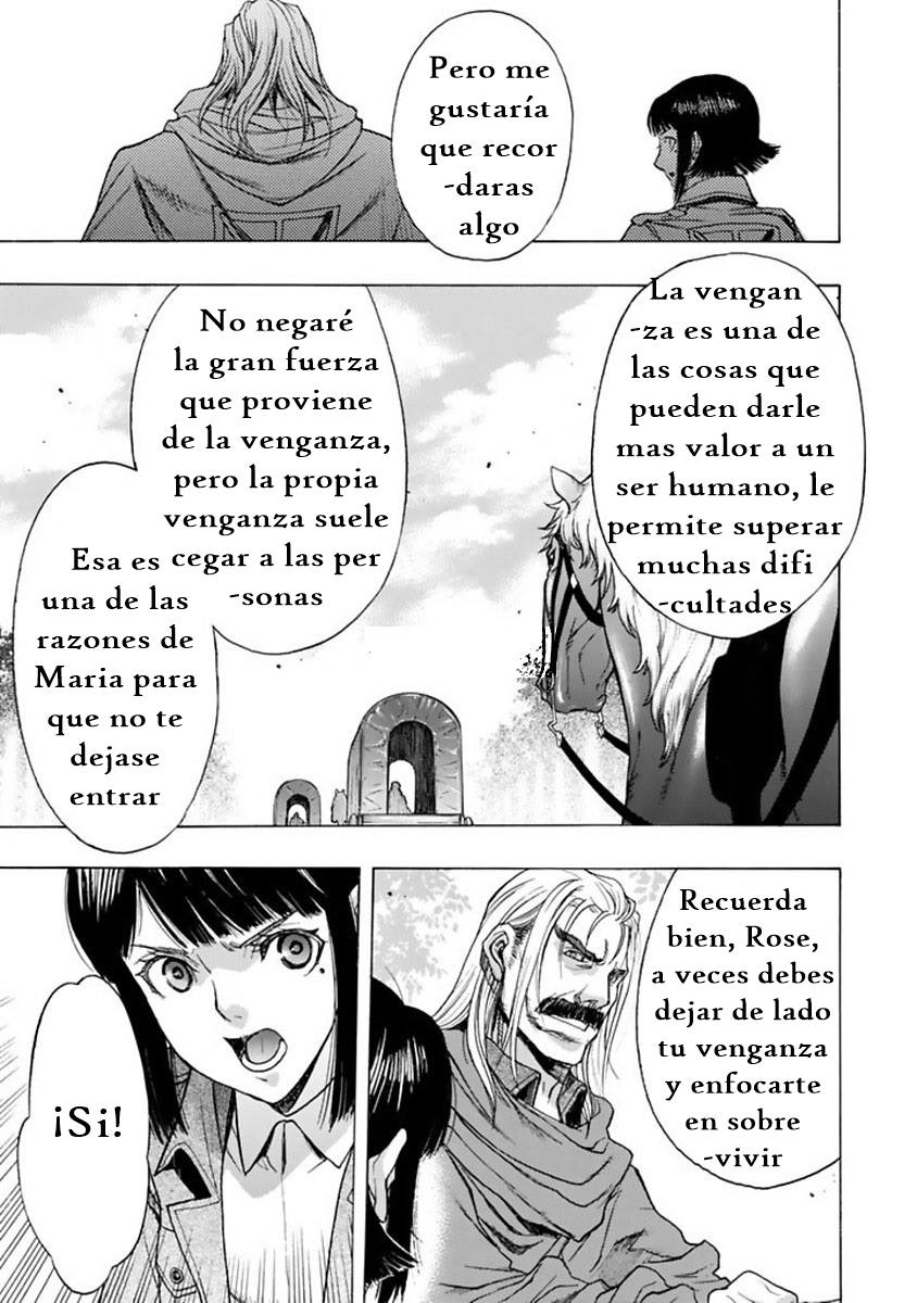 Read Shingeki no Kyojin_ Before The Fall es Manga Online