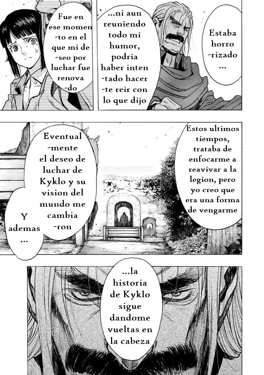 Read Shingeki no Kyojin_ Before The Fall es Manga Online