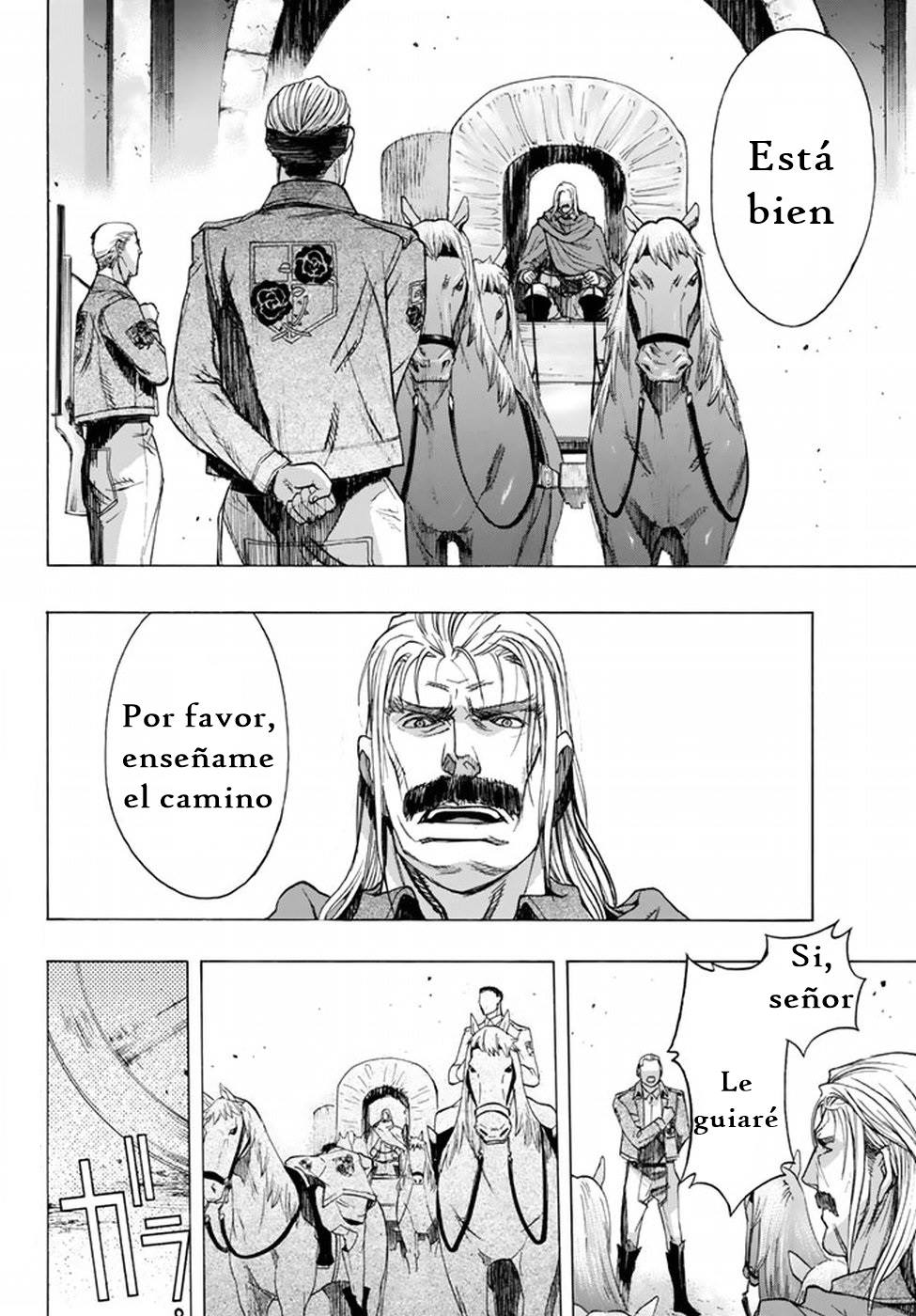 Read Shingeki no Kyojin_ Before The Fall es Manga Online
