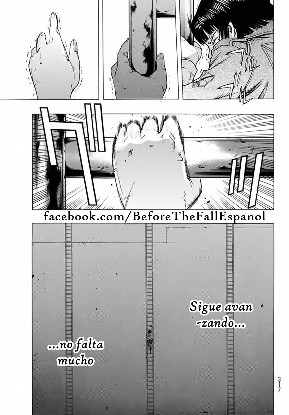 Read Shingeki no Kyojin_ Before The Fall es Manga Online