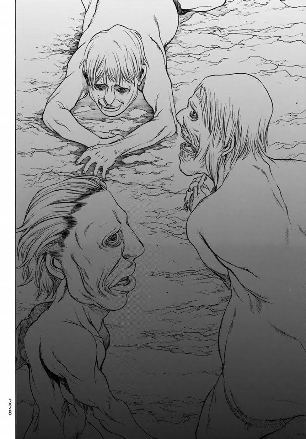 Read Shingeki no Kyojin_ Before The Fall es Manga Online