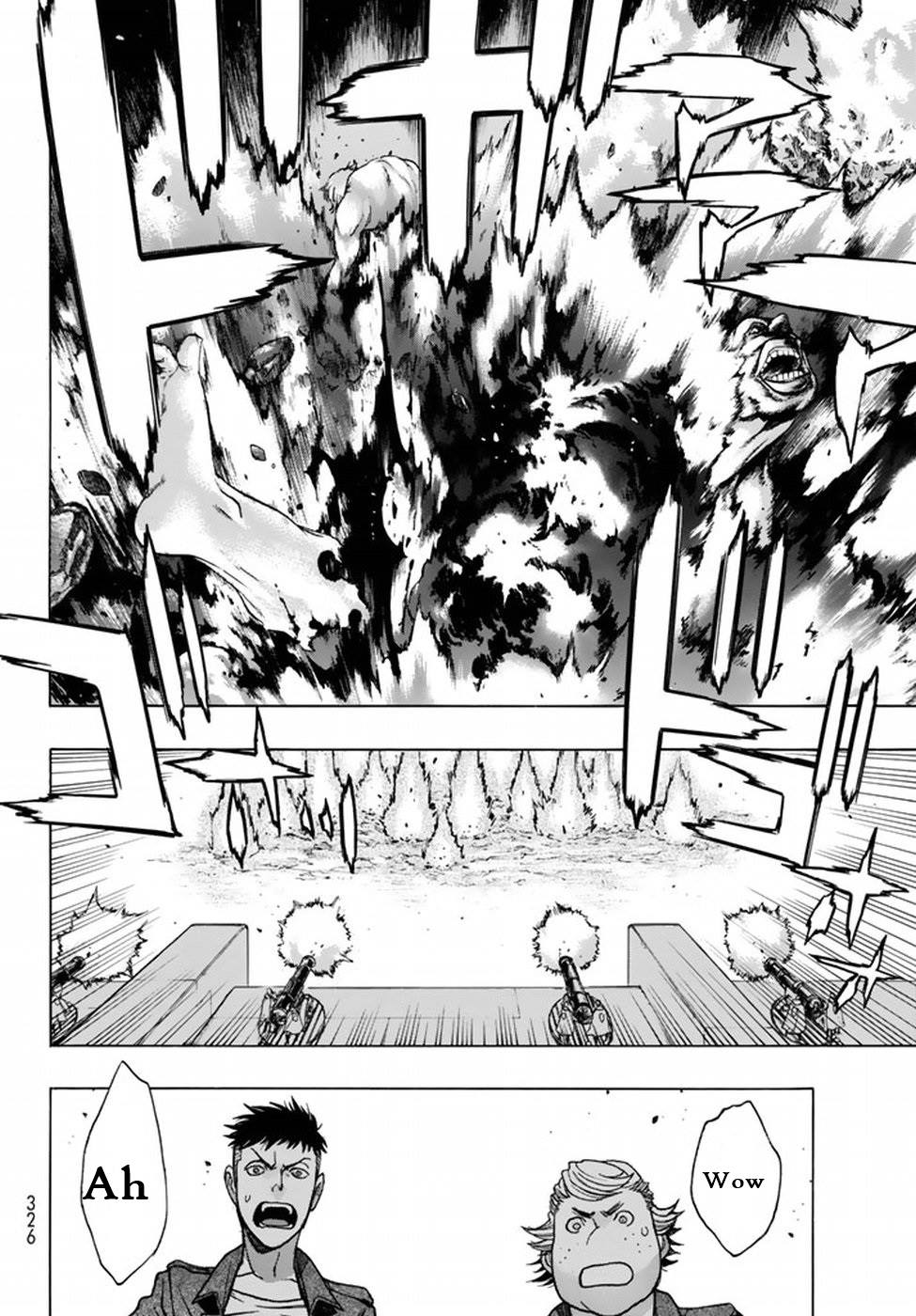 Read Shingeki no Kyojin_ Before The Fall es Manga Online