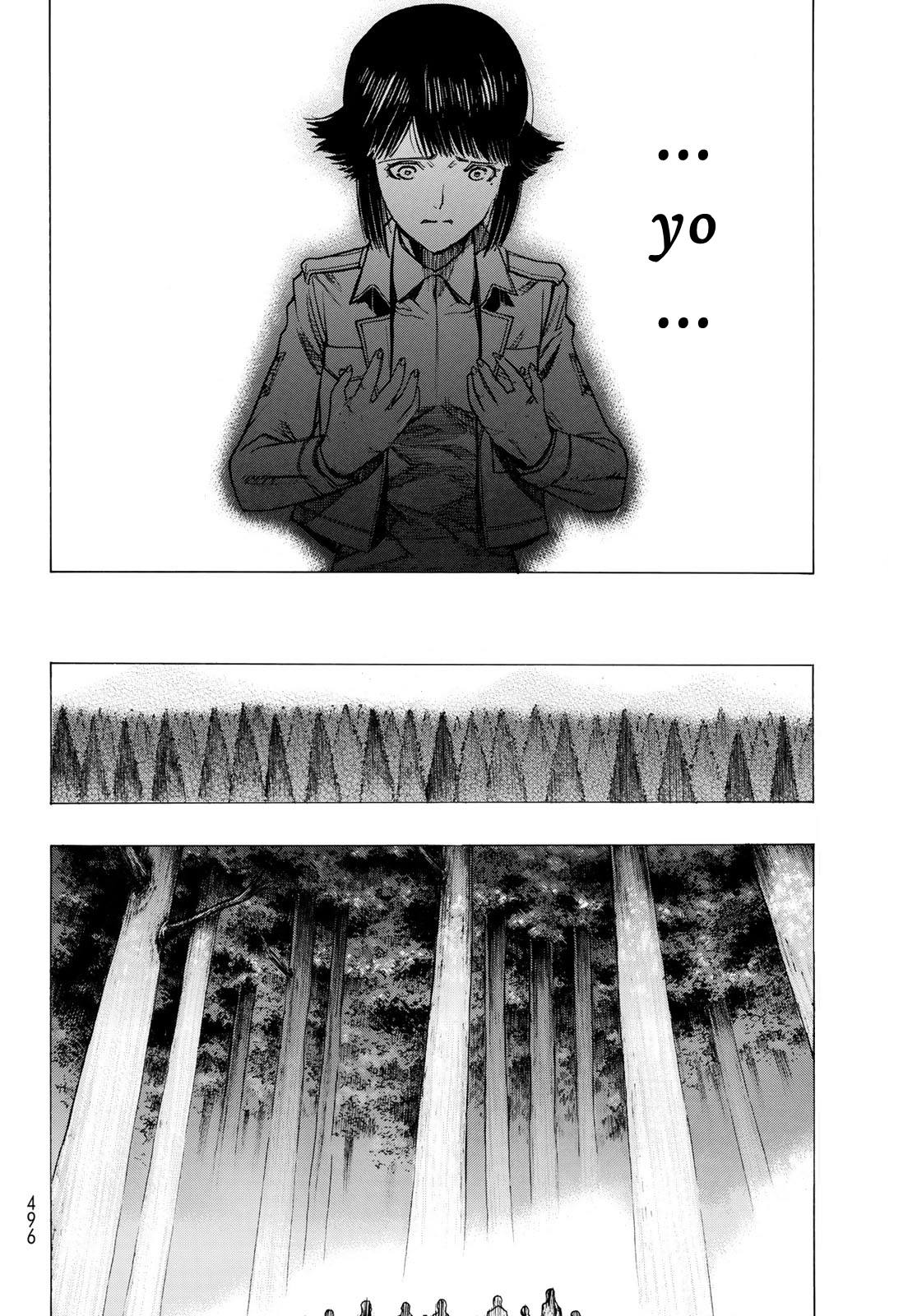 Read Shingeki no Kyojin_ Before The Fall es Manga Online