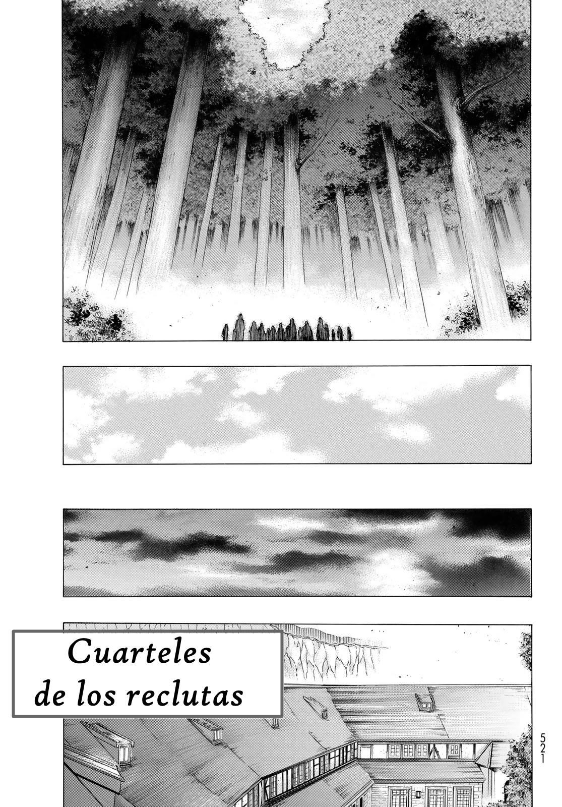 Read Shingeki no Kyojin_ Before The Fall es Manga Online