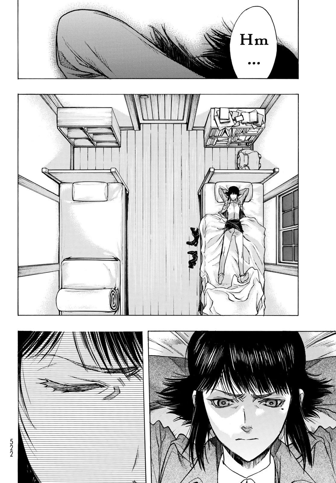 Read Shingeki no Kyojin_ Before The Fall es Manga Online