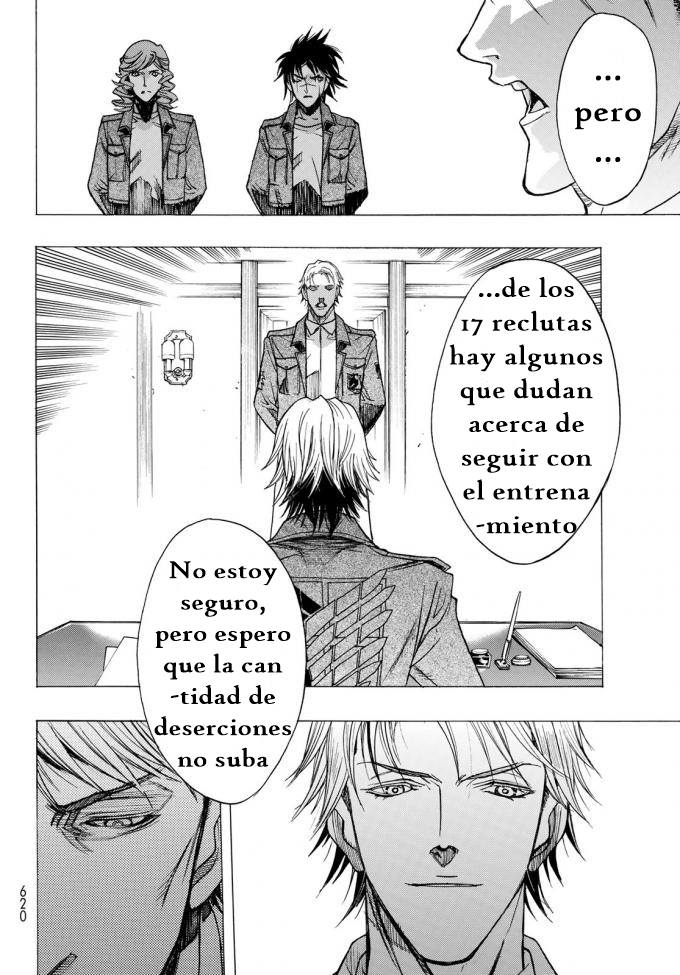 Read Shingeki no Kyojin_ Before The Fall es Manga Online