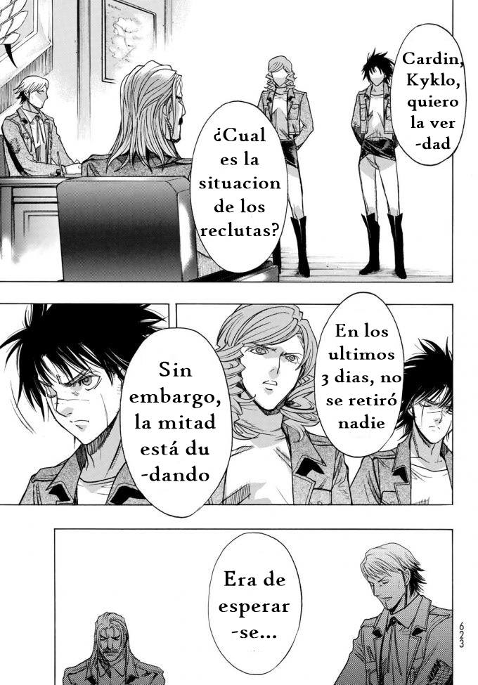 Read Shingeki no Kyojin_ Before The Fall es Manga Online