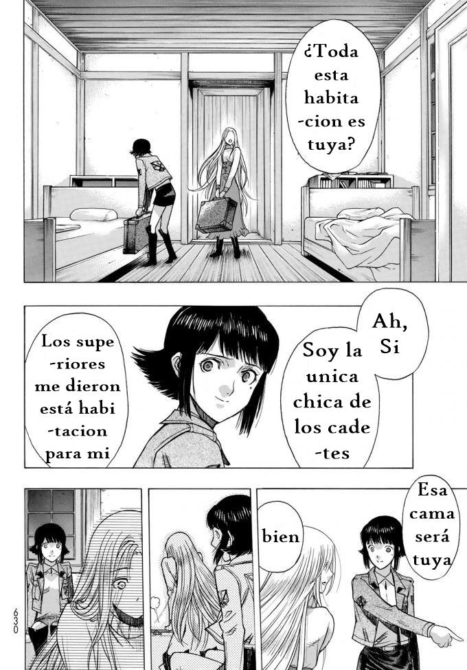 Read Shingeki no Kyojin_ Before The Fall es Manga Online