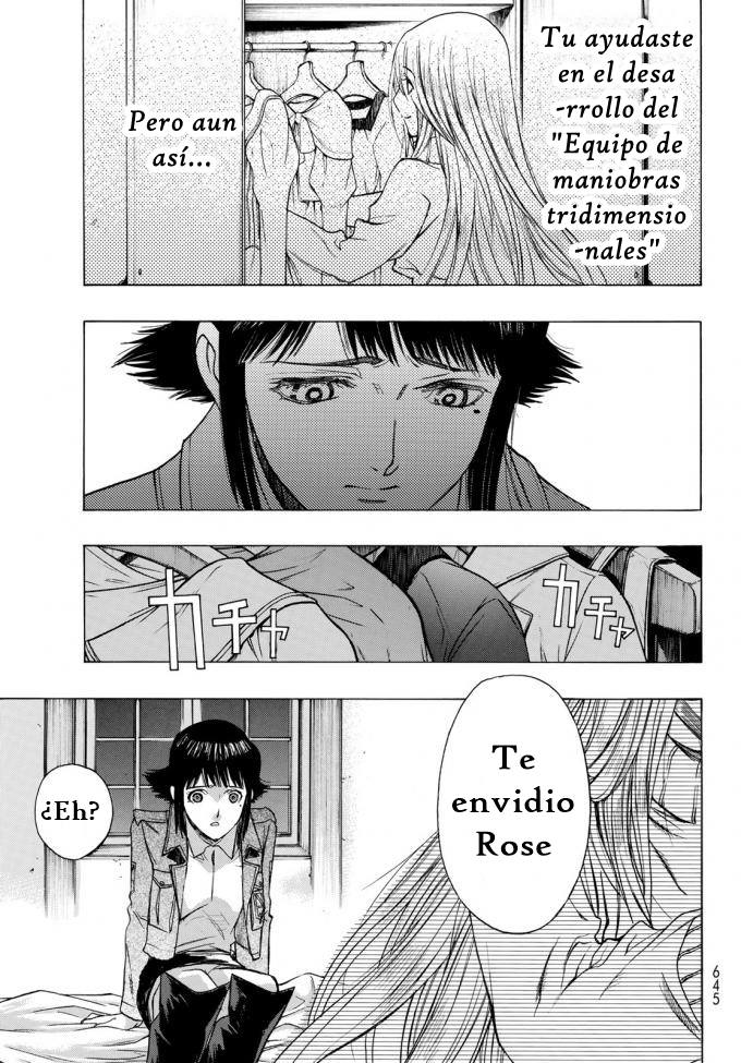 Read Shingeki no Kyojin_ Before The Fall es Manga Online