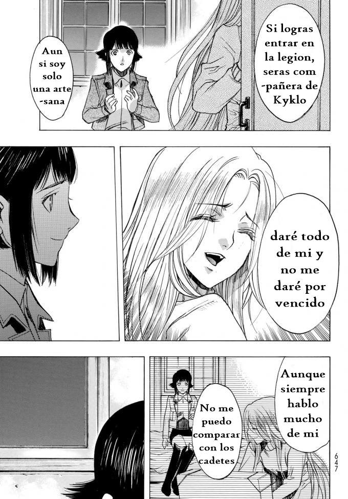 Read Shingeki no Kyojin_ Before The Fall es Manga Online