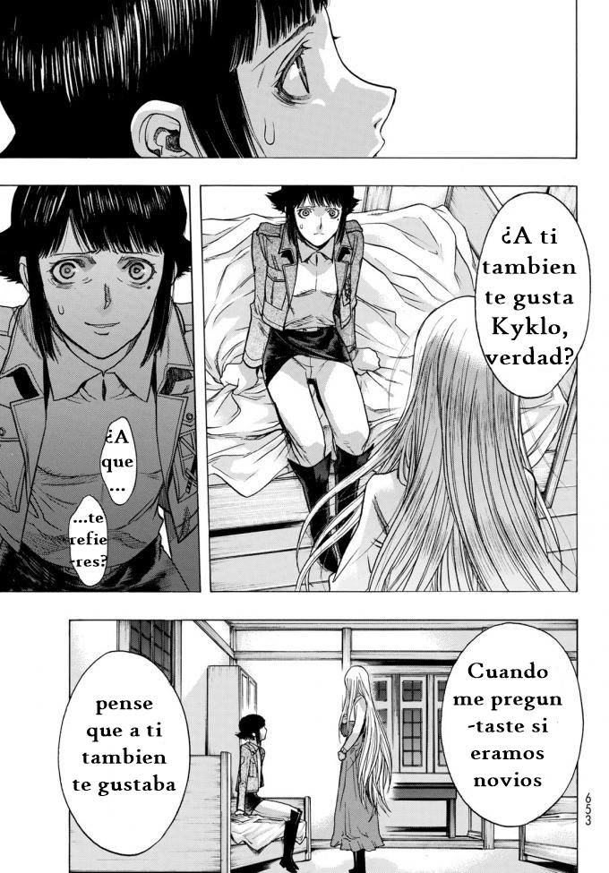 Read Shingeki no Kyojin_ Before The Fall es Manga Online