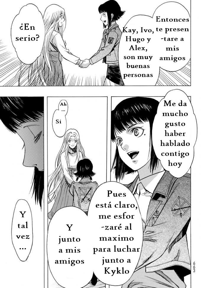 Read Shingeki no Kyojin_ Before The Fall es Manga Online