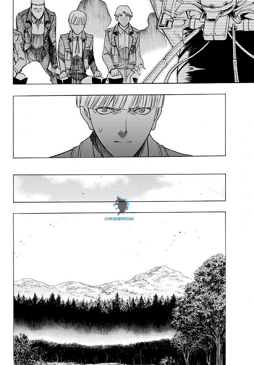 Read Shingeki no Kyojin_ Before The Fall es Manga Online