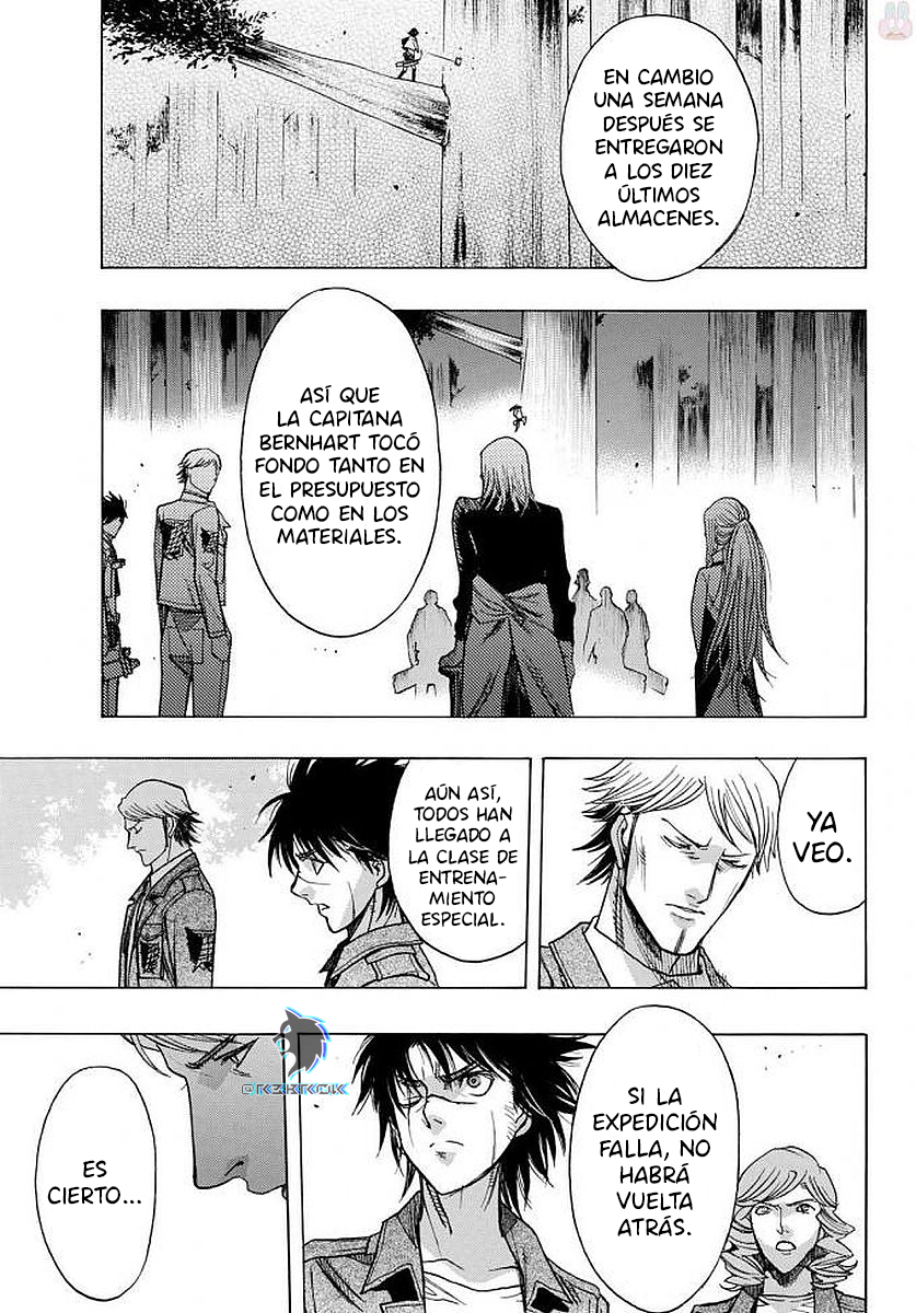 Read Shingeki no Kyojin_ Before The Fall es Manga Online