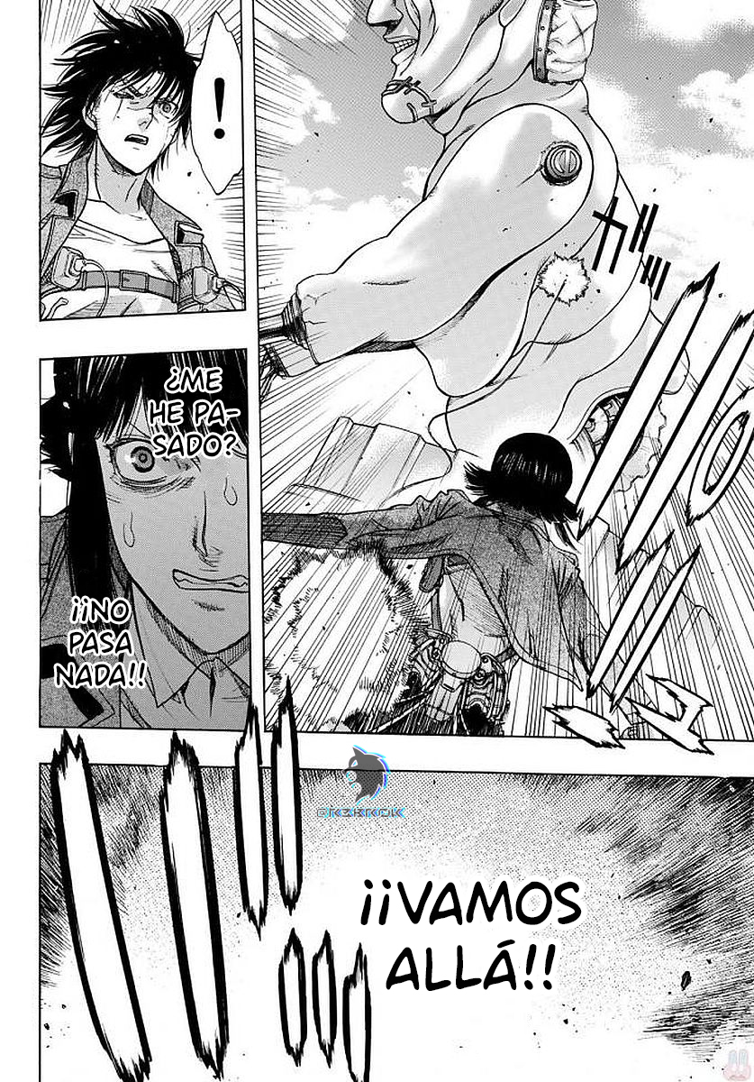 Read Shingeki no Kyojin_ Before The Fall es Manga Online