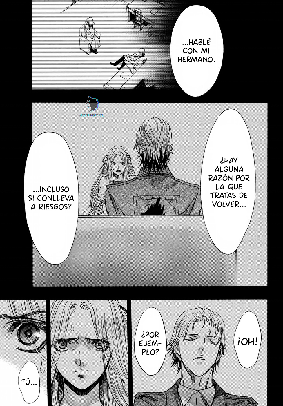 Read Shingeki no Kyojin_ Before The Fall es Manga Online